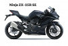 Motor Sport Canggih Buat Keliling Kota, Kawasaki ZX-25R SE Bawa Spesifikasi Tangguh