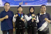Sempat Gugup, Fatir Atlet SDN 39 Prabumulih Raih Juara 3 O2SN Tingkat Provinsi