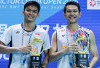Fajar - Fikri Juara China Open 2025, Angkat Nama Indonesia di Panggung Dunia! 