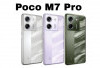 POCO M7 Pro 5G Hadir dengan Warna Baru Black, Siap Bikin Gamer Makin Fokus