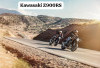 Motor Kawasaki Bikin Nostalgia, Z900RS dan Z900RS Cafe Bawa Desain Timeless