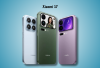 Xiaomi 17: Desain Lebih Tipis, Layar 3.500 Nits, dan Baterai 7.000 mAh