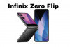 Infinix Zero Flip: Ponsel Lipat Stylish dengan Performa Ngebut