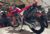 Begini Spesifikasi Honda CRF250L, Motor Trail Tangguh dengan Performa Gahar 