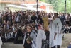 Nuansa Unta di Padang Pasir ada di SMKN 2 Prabumulih saat Gelar Peringatan Maulid Nabi Muhammad SAW