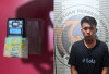 Transaksi Gelap Ekstasi di Prabumulih Digagalkan, Polisi Kejar Pemasok di PALI