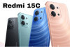 Redmi 15C Resmi Dirilis, Xiaomi Andalkan Fitur NFC dan Baterai Jumbo
