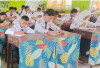Kepsek SMP 3 : Tetap Utamakan Disiplin dan Kejujuran Saat Asesmen