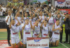 Smanti Singkirkan Nexat dengan Skor Tipis 24-22, Lolos ke Fantastic Four Honda DBL 2025! 
