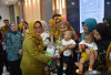 Balita Sehat Palembang Dinilai Pakai Standar WHO, Ceysia dan Arkarna Raih Juara Pertama
