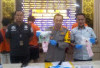 Satresnarkoba Polrestabes Palembang Mengungkap Jejak Peredaran Narkoba :  Sabu Asal Malaysia