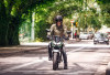 Kawasaki Z e-1 2025 Bergaya Streetfighter, Inovasi Motor Listrik Masa Depan yang Ramah Lingkungan 