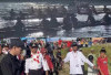 Lestarikan Budaya, Payuputat Prabumulih Gelar Lomba Bidar di Sungai Lematang: Pemenang Dikirim ke Palembang