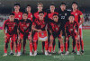 Timnas Indonesia U-23 Takluk 1-2 dari India dalam Laga Uji Coba