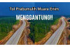 Masa Depan Jalan Tol Prabumulih–Muara Enim Masih Menggantung, Giri Ramanda: Harus Ada Terobosan!