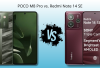 POCO M8 Pro vs Redmi Note 14 SE: Duel Smartphone Rp3 Jutaan dengan Fitur Premium