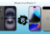 iPhone 16 vs iPhone 17: Perbandingan Spesifikasi, Fitur, dan Harga Terbaru