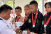 Atlet Cabor Kempo Prabumulih Dulang 3 Medali Emas, 4 Perak & 6 Perunggu di Porprov Sumsel