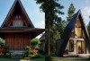Bikin Rumah Lebih Adem! Ini 8 Desain Atap Minimalis Anti Panas