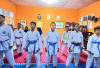 O2SN Tingkat Nasional Makin Dekat, Atlet Karate Prabumulih yang Wakili Sumsel Latihan Ekstra 