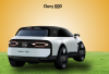 Chery QQ3 Siap Jadi City Car Listrik Paling Futuristik, Ini Keunggulan Kabinnya
