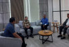 Dasco dan Raffi Ahmad Kunjungi Kantor Disway, Disambut Hangat Dahlan Iskan