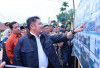 Rp84 Miliar untuk Jembatan Pulau Rimau Banyuasin, Akses Pulau Rimau – Selat Penuguan Makin Terhubung