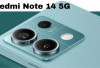 Redmi Note 14 5G, HP 3 Jutaan dengan Fitur Premium dan Kamera OIS