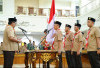 Ratu Dewa, Ketua Majelis Pembimbing Pramuka Palembang