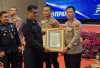 Catat Nilai IKPA Sempurna 100, Personel Polres Prabumulih Raih Penghargaan Kapolri