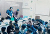 Aksi Anarkis di Palembang: Aparat Amankan 59 Orang, Dua Pos Polisi Dibakar