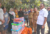 Salurkan Rp1 Juta per KK untuk Korban Kebakaran, Wako Prabumulih Imbau Waspada Saat Kemarau