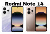Redmi Note 14, Ponsel Kelas Menengah dengan Layar AMOLED 120Hz dan Kamera 108 MP