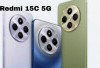 Redmi 15C 5G Hadir! Smartphone 5G Murah dengan Fitur Gahar