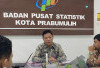 Mulai Juni, Petugas Sensus Ekonomi Door to Door Data Usaha Warga Prabumulih