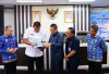 Dongkrak PAD, Pemkot Prabumulih Sinkronkan Data Kendaraan