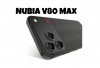 Nubia V80 Max: HP Murah dengan Layar 6,9 Inci dan Baterai 6.000 mAh