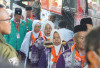 18 Kloter Mulai Masuk Asrama Haji