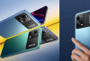 POCO X5 5G, Smartphone Kelas Menengah dengan Layar AMOLED 120Hz & Baterai Tahan Seharian