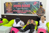 Semangat Peduli, Polres Prabumulih Donorkan 39 Kantong Darah di Hari Bhayangkara ke-79