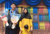 Anak Tukang Nangunan Lulus Jadi TNI, Sempat Minta Ortu Tidak Cerita pada Tetangga Agar Tak Malu Jika Tak Lulus