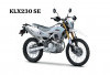 Kawasaki KLX230 SE Bawa Spesifikasi Gahar, Motor Off Road Untuk Segala Kalangan