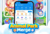 Dapat Saldo DANA Gratis Rp10.000 Hanya dengan Main Game Animal Park Merge!