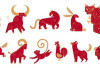 Ramalan Shio Kelinci, Shio Ayam, Shio Monyet, Shio Kuda, Shio Naga Hari Ini
