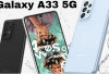 Samsung Galaxy A33 5G, Smartphone Kelas Menengah dengan Fitur Premium