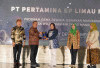 Pertamina EP Limau Field Sabet Gold Award EPSA 2025 Berkat Inovasi Lingkungan di Desa Air Talas