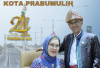 Ketua DPC PPP Sumsel, H Ahmad Palo SE Mengucapkan Selamat HUT Kota Prabumulih ke-24