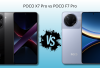 POCO X7 Pro vs F7 Pro 2025: Perbandingan Layar, Kamera, dan Harga Terbaru di Indonesia