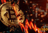 Penurunan Bitcoin Kian Dalam, Investor Diimbau Waspada