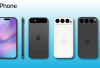 Bocoran Gila iPhone 17: Layar Full, Chip A19, Kamera Periskop, dan AI Canggih!